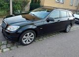 Mercedes-Benz C 180 K T BlueEFFICIENCY - - Mercedes-Benz C 180 Gebrauchtwagen in Dresden