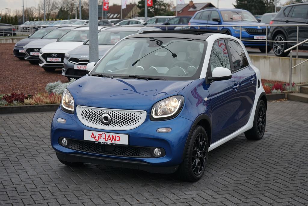Smart ForFour