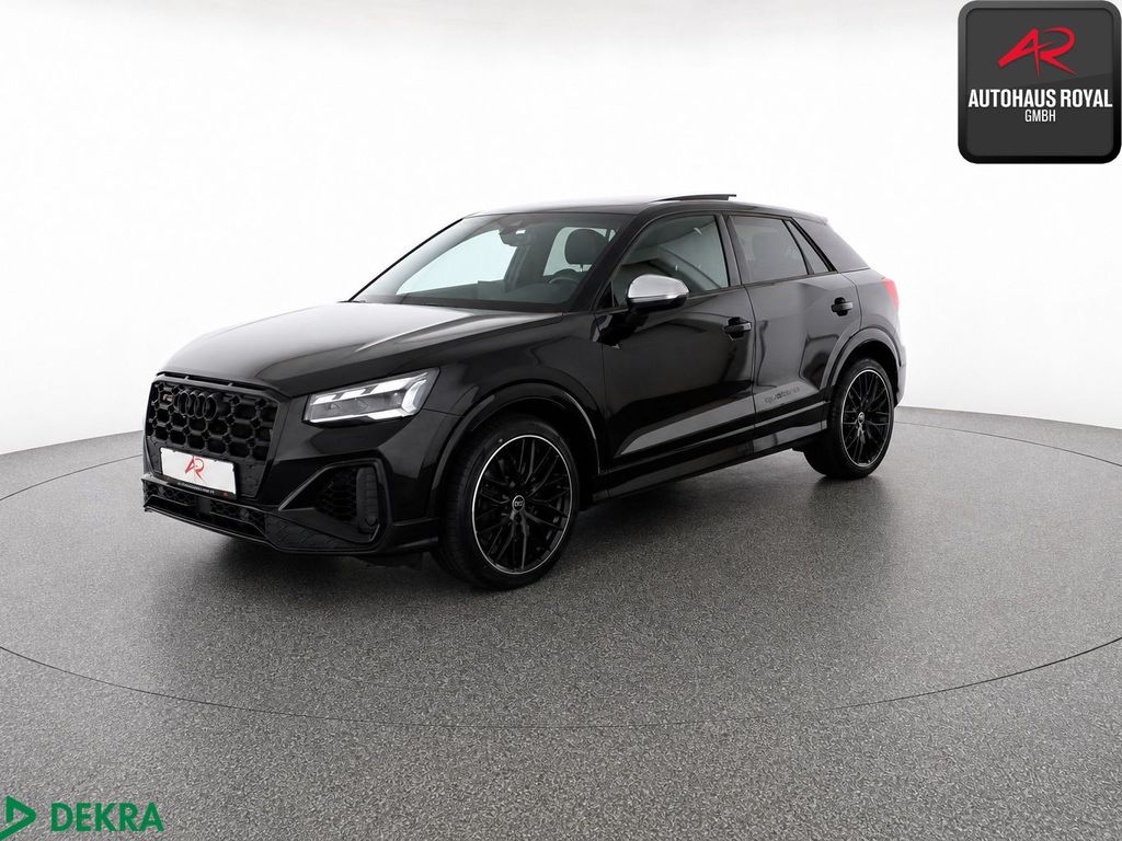 Image of Audi SQ2