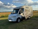 Fiat Ducato 2.5 TDI, Dethleffs, 5,29m, sehr handlich! - Fiat Ducato 2 5 td