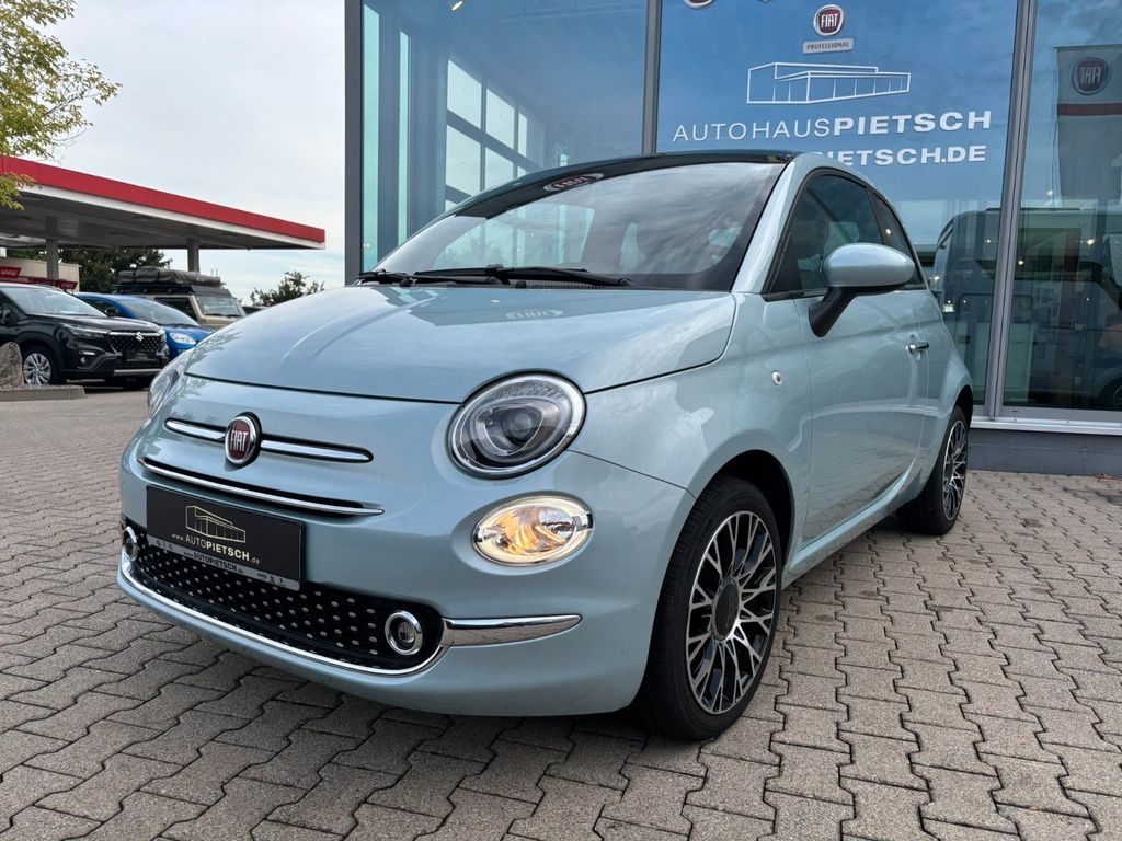 Image of Fiat 500
