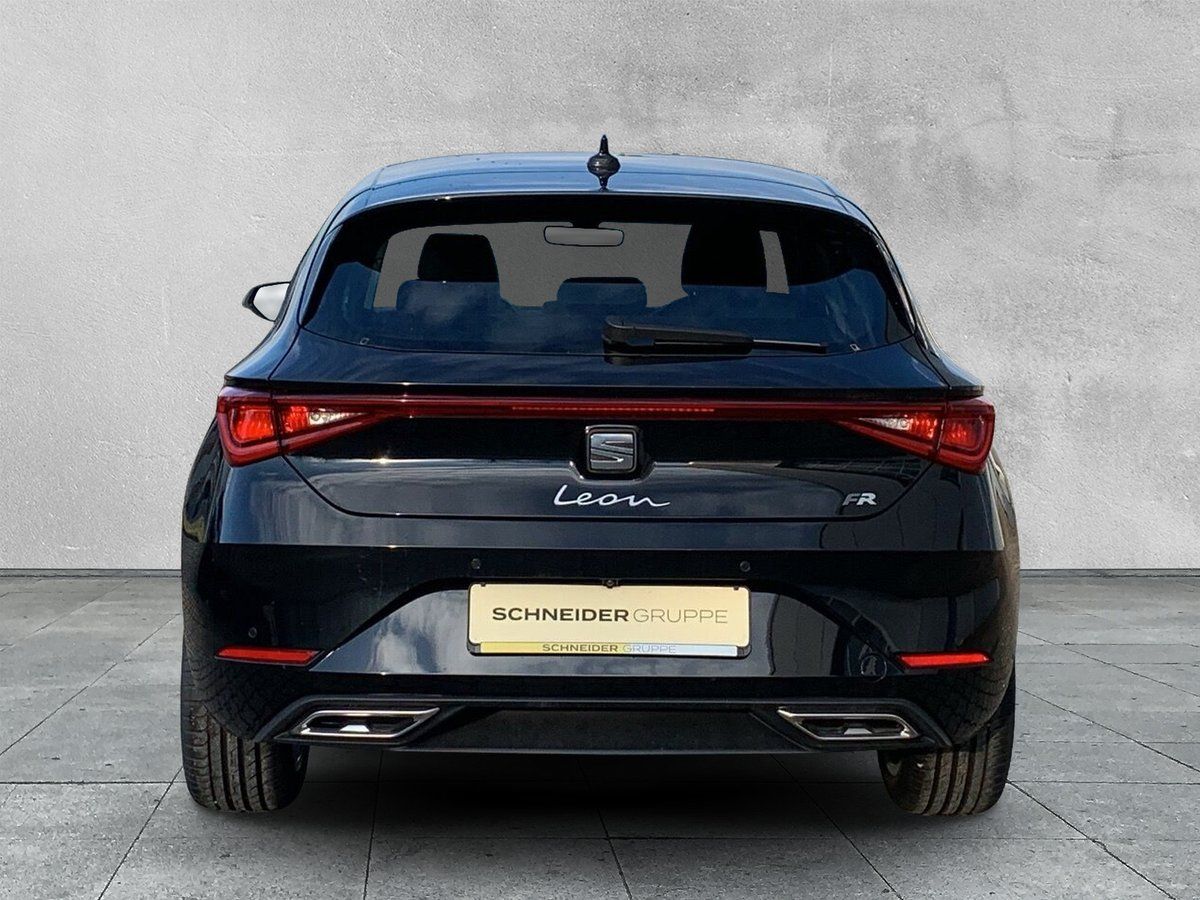 Seat Leon - Bild 4