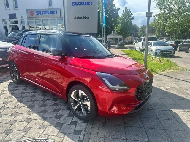 Suzuki Swift 1.2 DUALJET HYBRID Comfort+ NAVI/LED/KLIMA