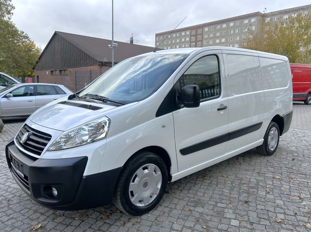 Fiat Scudo Mjt 90 L2H1 *Sortimo Werkstattwagen*