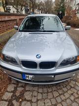 BMW 316i Facelift BJ 2004 - gebrauchte BMW 316 mit Facelift
