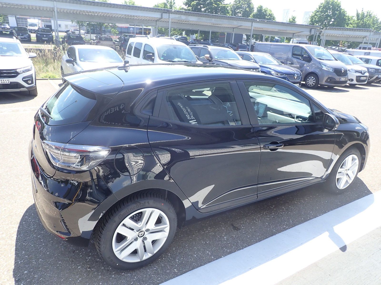 Fahrzeugabbildung Renault Clio Evolution SCe 65,GJR,SH,AC,EPH