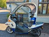 BMW C125 Williams F1 Racing Team - BMW ROLLER 125