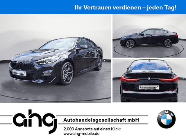 BMW 220i Gran Coupe M Sport Lenkradheizung Shadow