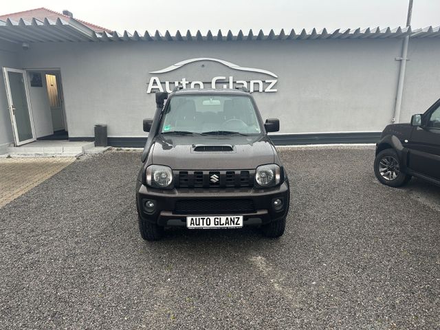 Suzuki Jimny ,Höherlegung 35mm,Shzg.,Klima,AHK,