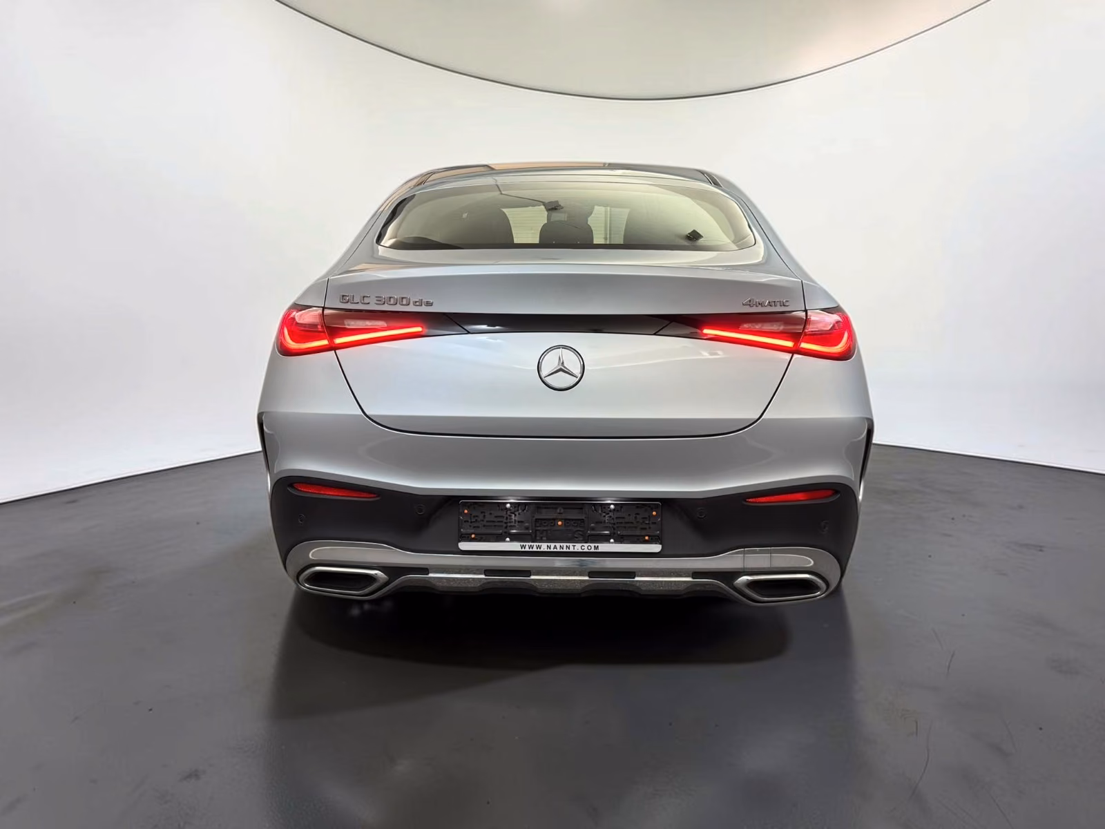 Mercedes-Benz GLC 300 de 4M Coupe AMG LINE x2*PANO*ACC*ADVANCE