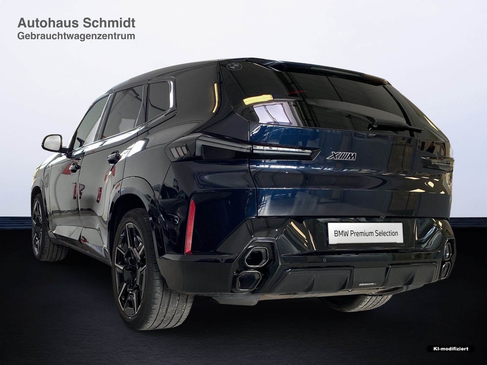 BMW XM - Bild 3