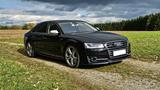 Audi S8 4.0 TFSI tiptronic quattro - Audi S8: Automatik