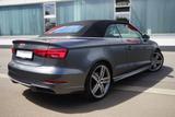 Audi A3 Cabriolet 35 TFSI S-Line LED Navi Tempomat Kl - Audi A3: Cabrio, Line