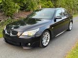 BMW 5er E60 530d M-Sportpaket Lim. ACC|Spo... - BMW 530 aus 2008: 530d
