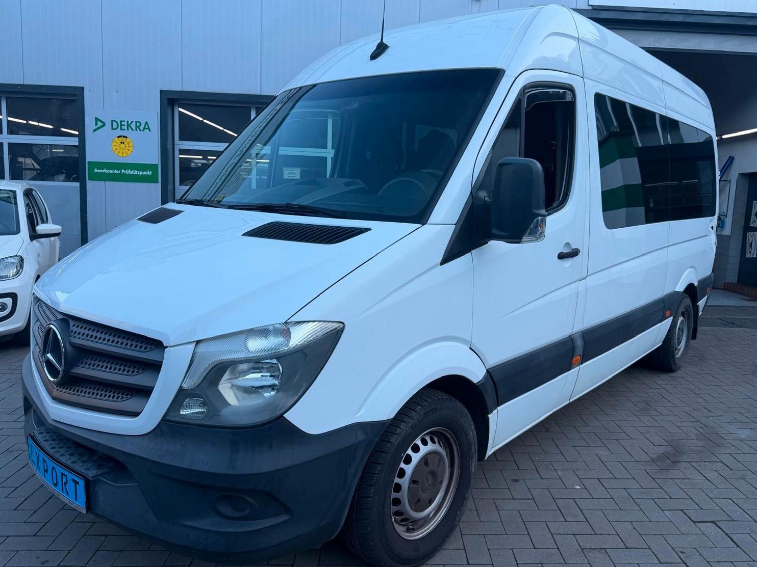 Mercedes-Benz Sprinter II Kasten 310/311/313/314/316 CDI