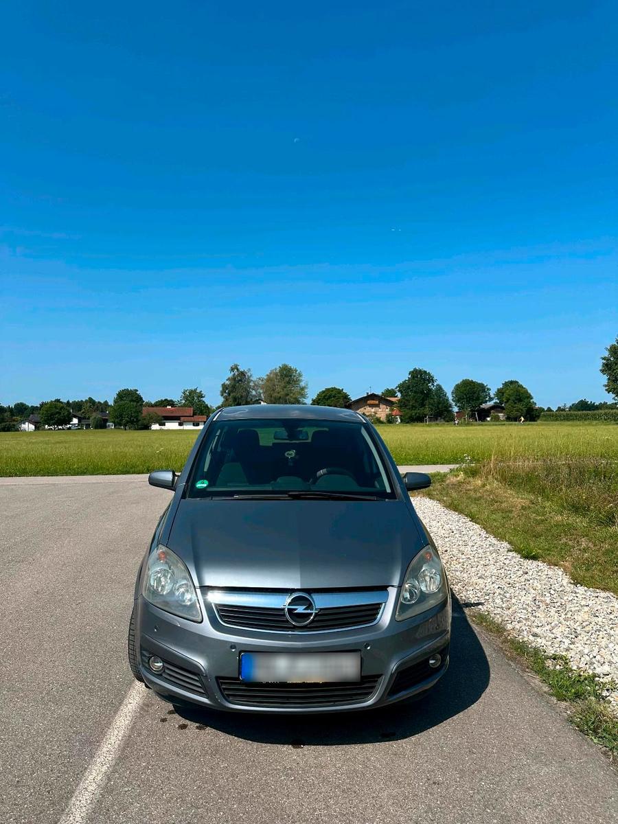 Opel Zafira, 2006