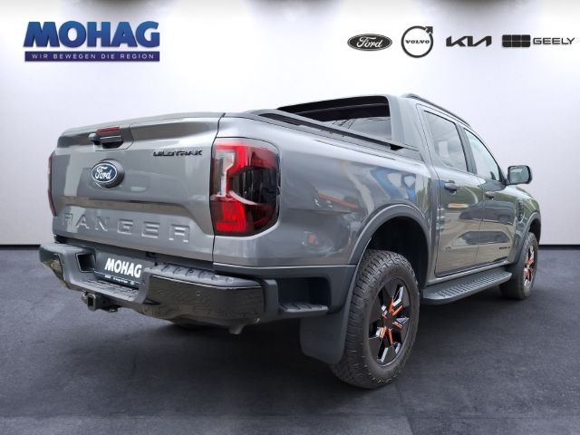 Ford Ranger Wildtrak PHEV e-4WD *360°Kamera,GJR,AHK* imagem 3