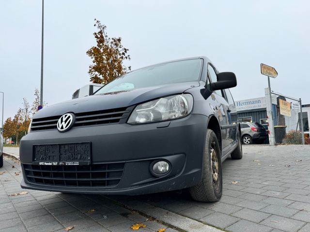 Volkswagen Caddy Kasten/Kombi Maxi Kasten BMT*KLIMA*NAVI