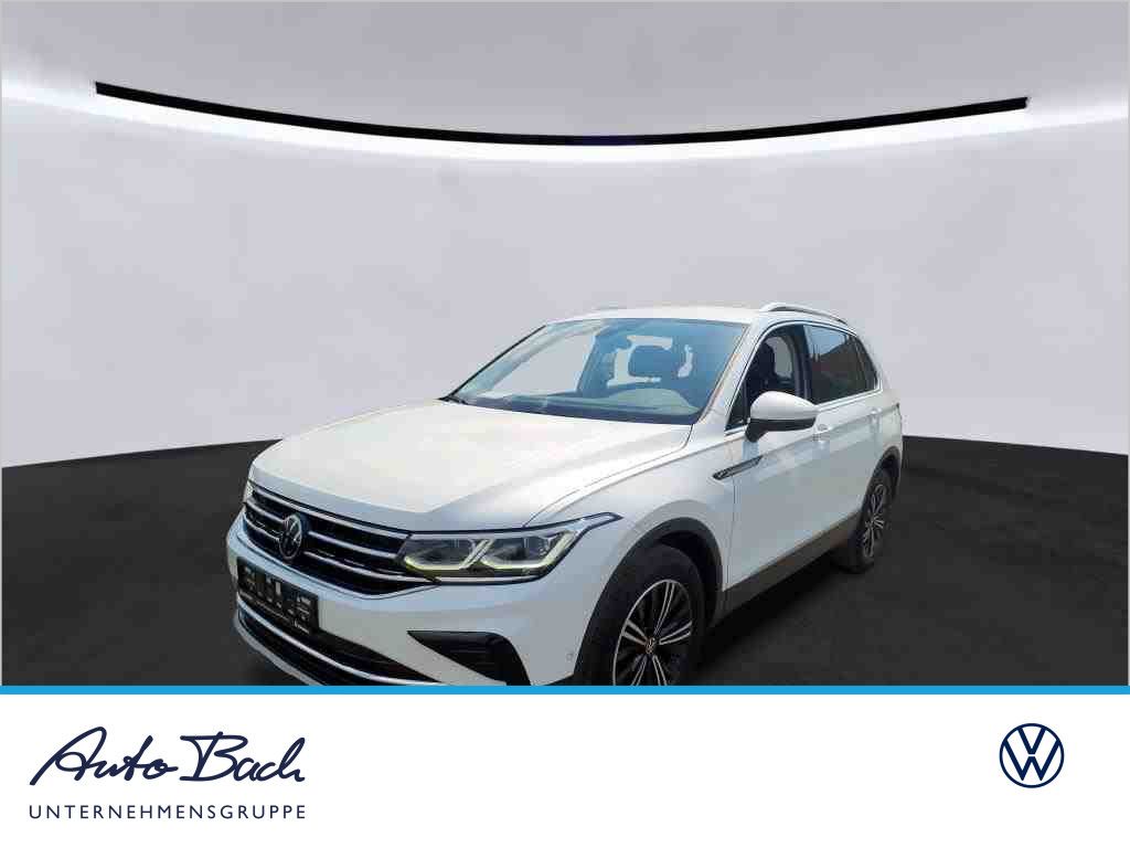 Image of Volkswagen Tiguan