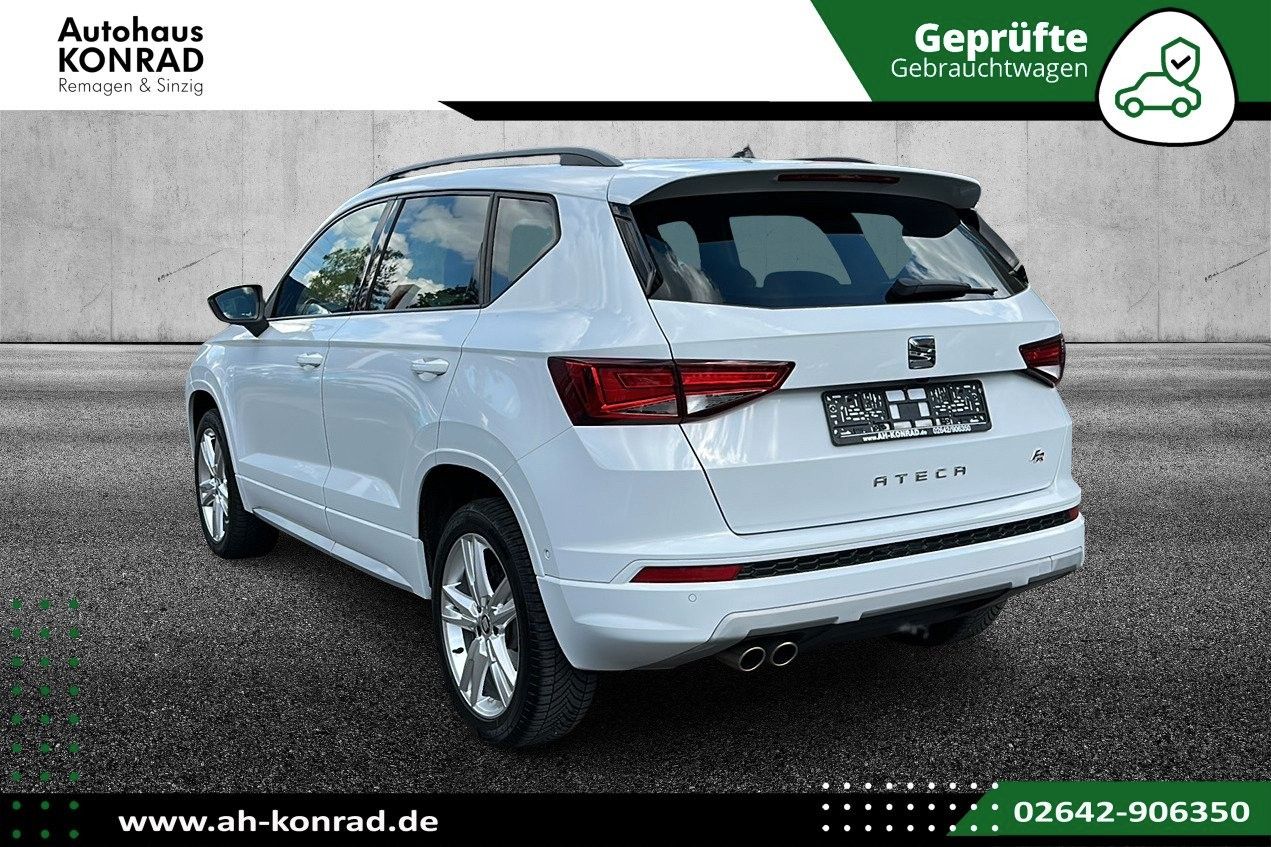 Fahrzeugabbildung SEAT Ateca FR 1.5 TSI DSG*Navi*ACC*LED