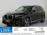 BMW X7 M60i xDrive Individual PanoramSkyLounge B&W - BMW X7 M60 Jahreswagen