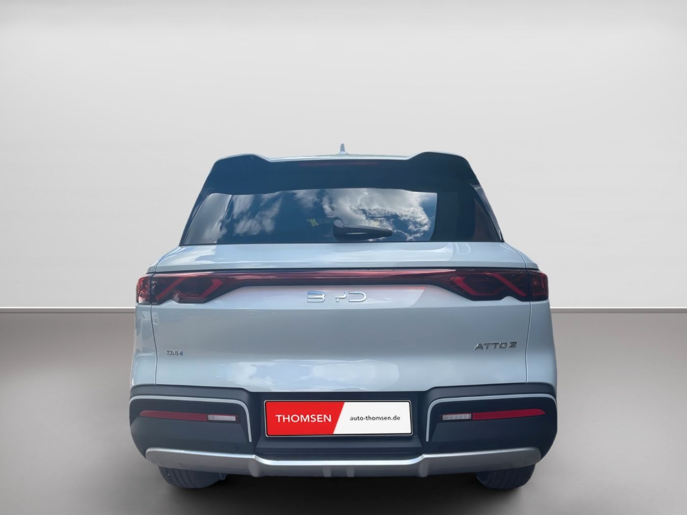 BYD ATTO 2
