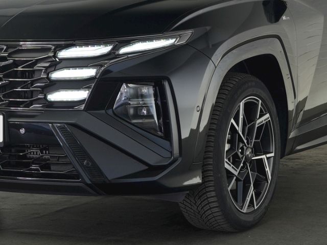 Tucson FACELIFT PHEV N-LINE AT 4WD+LED MATRIX+NA