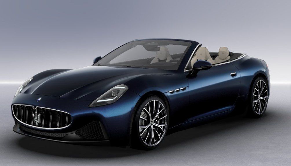 Image of Maserati GranCabrio