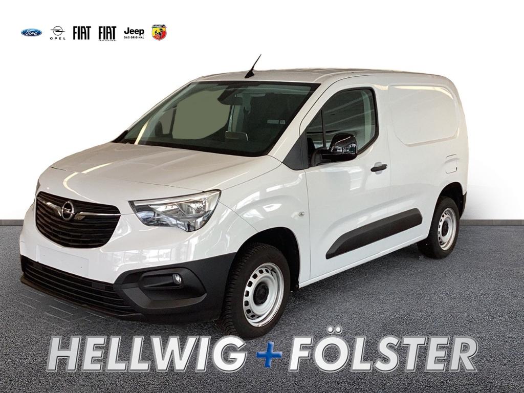 Opel Combo Cargo L1H1+3-Sitzer + NSW + Multimedia Rad