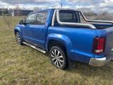 Volkswagen Amarok - blaue Volkswagen Amarok