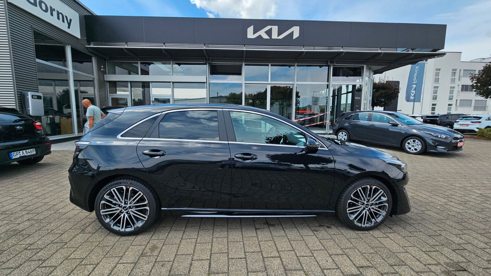 Kia cee'd / Ceed - Bild 2