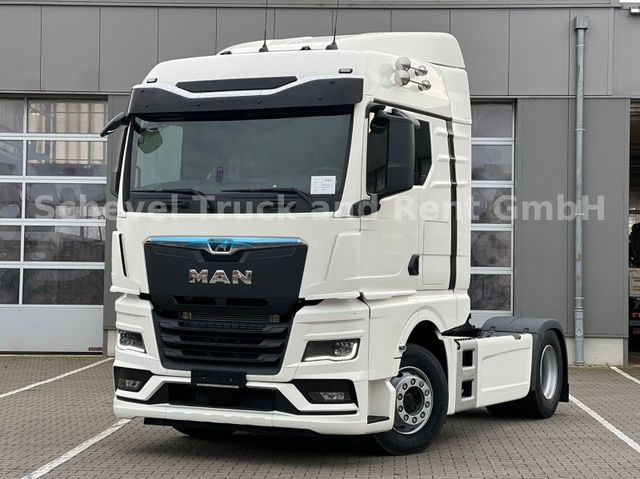 MAN TGX 18.480 SZM mit Retarder & Hydraulik Vorbe.