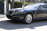 Mercedes-Benz S 600 L - Executive Seat PLUS / High-End 3D - Mercedes-Benz E60
