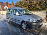 Volkswagen Caddy 2,0 EcoFuel - extrem günstig im Verbrauch! - : Kleinbus, Günstig