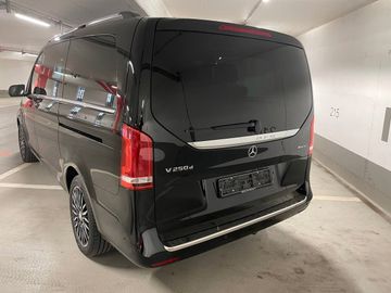 Mercedes V 250 - 7