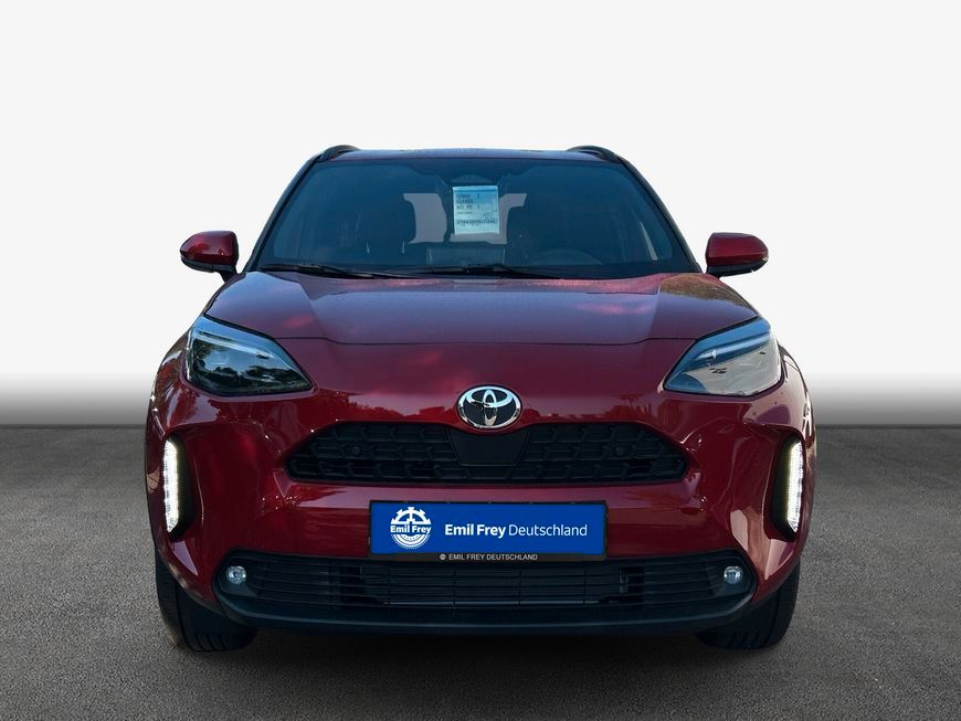 Toyota Yaris Cross — fotografia 3