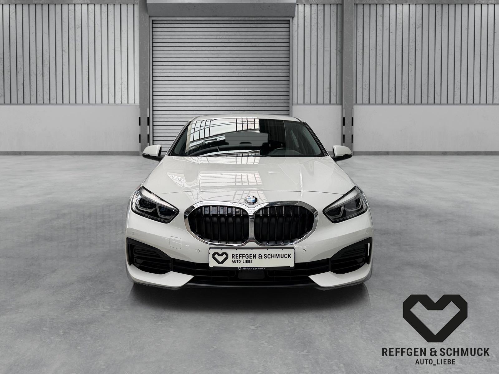 BMW 118 AUTOMATIK+KLIMA+NAVI+LED+SITZHEIZUNG+DAB+ALU, миниатюра 2