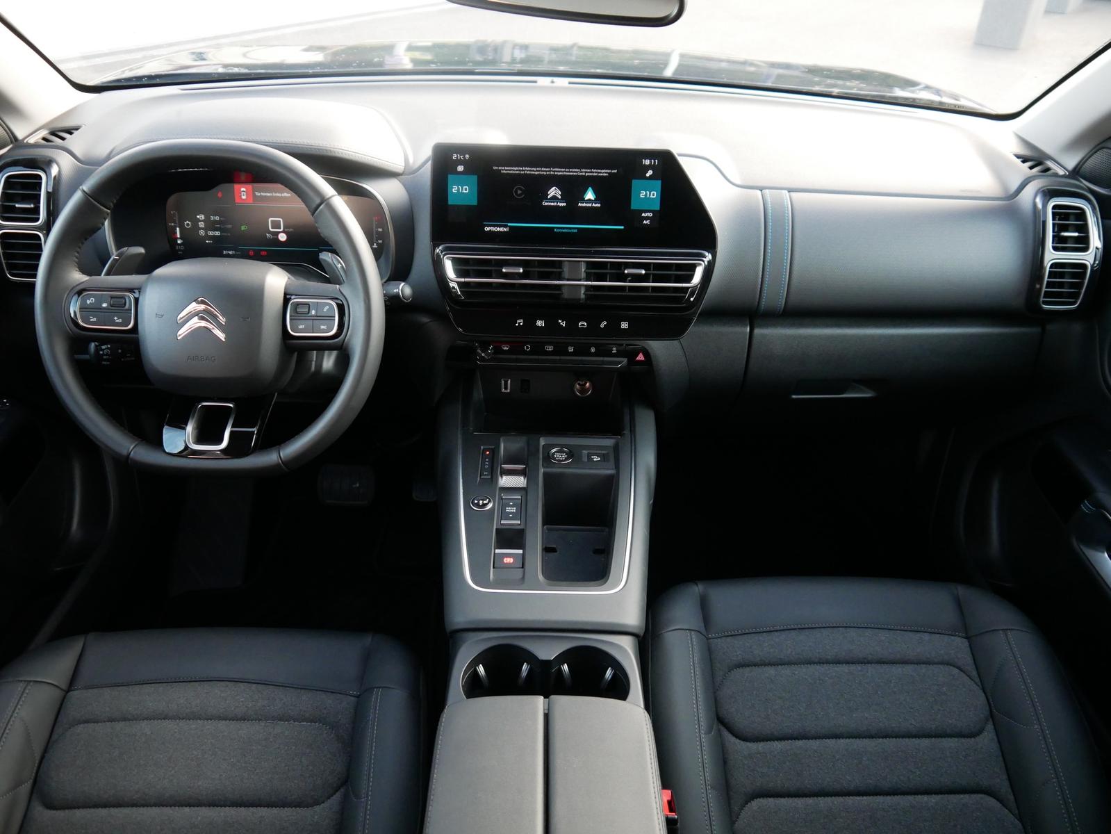 Citroën C5 Aircross 1.5 Blue-HDi Max LED Navi AHK Kamera