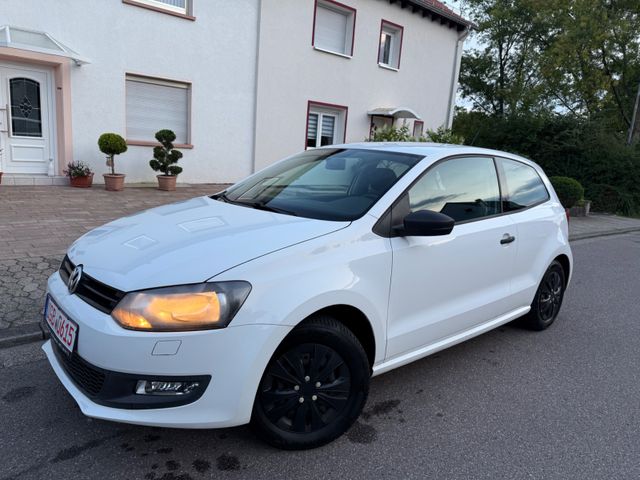 Volkswagen Polo 1.2*1.Hand*Klima*Tempomat*SHZ*PDC*Euro 5*