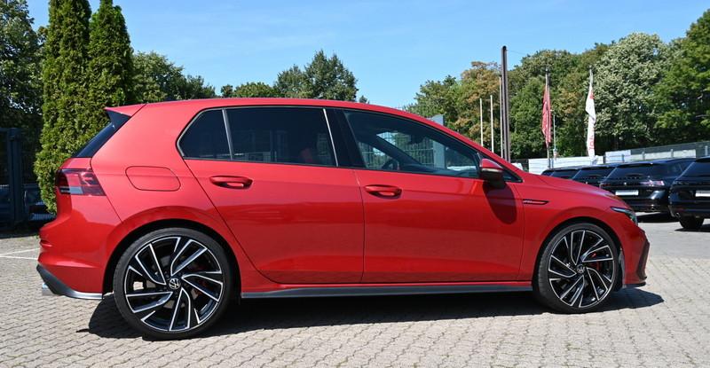 Volkswagen Golf VIII GTI Navi CarPlay Kamera LED 19Zoll, миниатюра 6