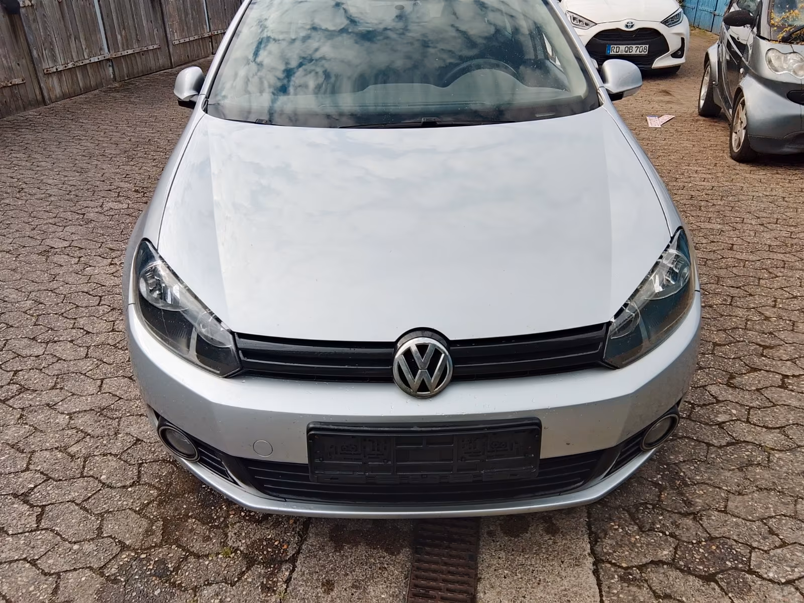 Volkswagen Golf 1.6 TDI Comfortline Variant