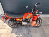 Honda CY50 - HONDA CY