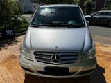 Mercedes-Benz Viano 2.2 CDI TREND EDITION lang TREND EDITION - Mercedes-Benz Viano: Trend Edition