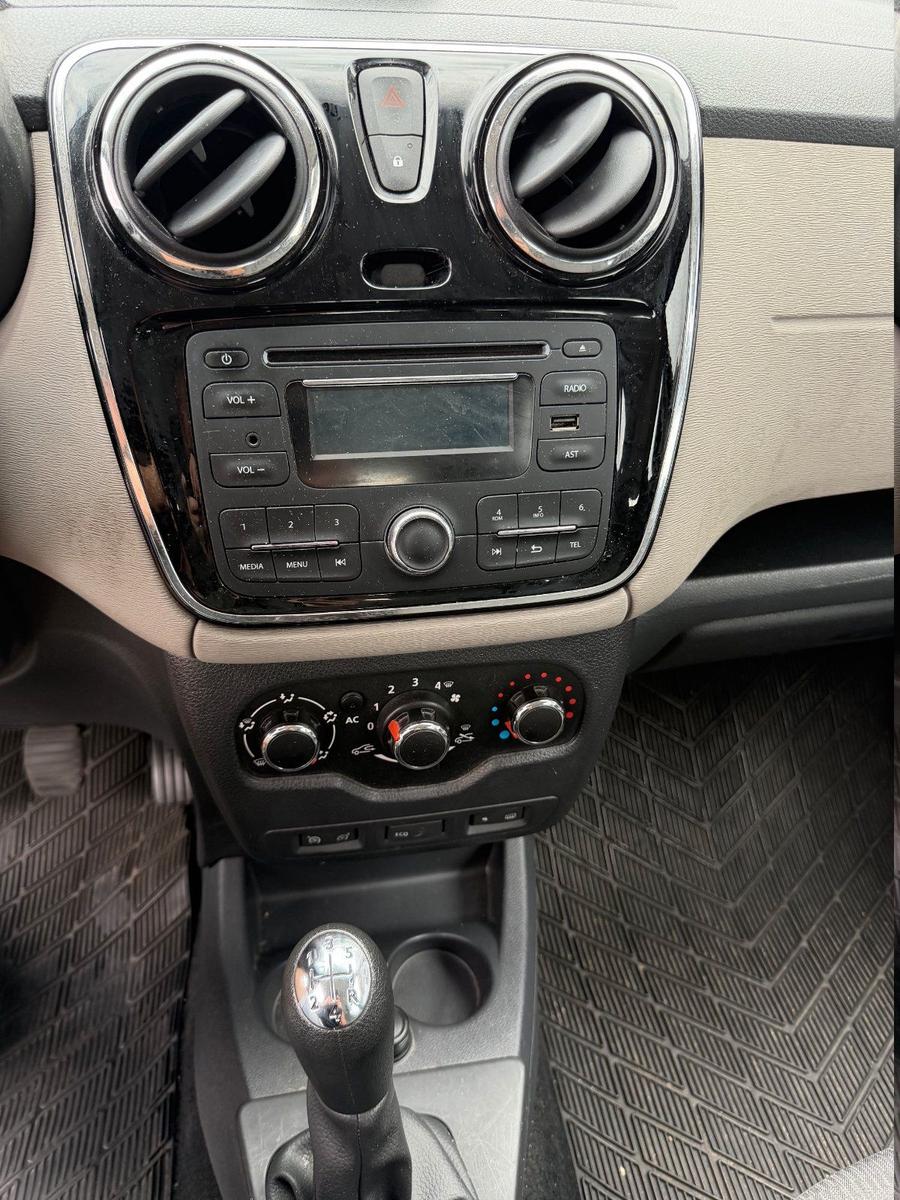 Dacia Lodgy 2014 — photo 14