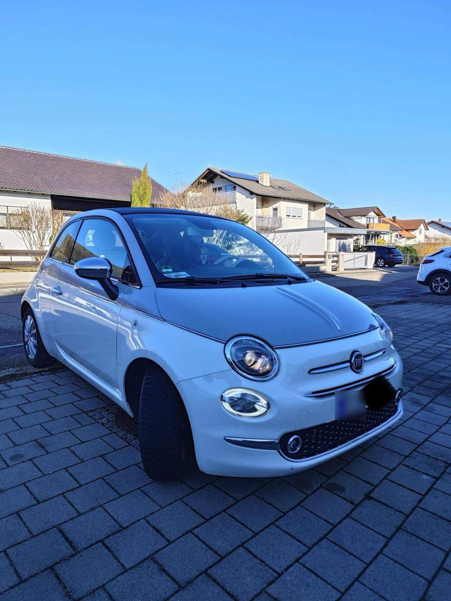 Fiat 500C