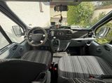 Ford Transit Wohnmobil mit WoMo Zulassung autark - Ford Gebraucht Wohnwagen gebraucht