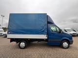 Volkswagen Crafter TDI Pritsche+Plane*AHK=3.500Kg*Garantie* - Volkswagen Crafter: 50
