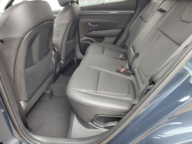 Hyundai TUCSON 1.6 CRDi 48V Prime DCT 4WD