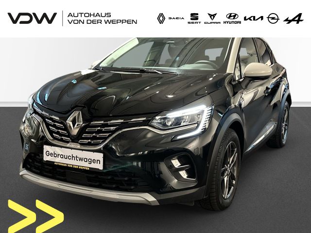 Renault Captur II Initiale Paris Klima Navi Leder