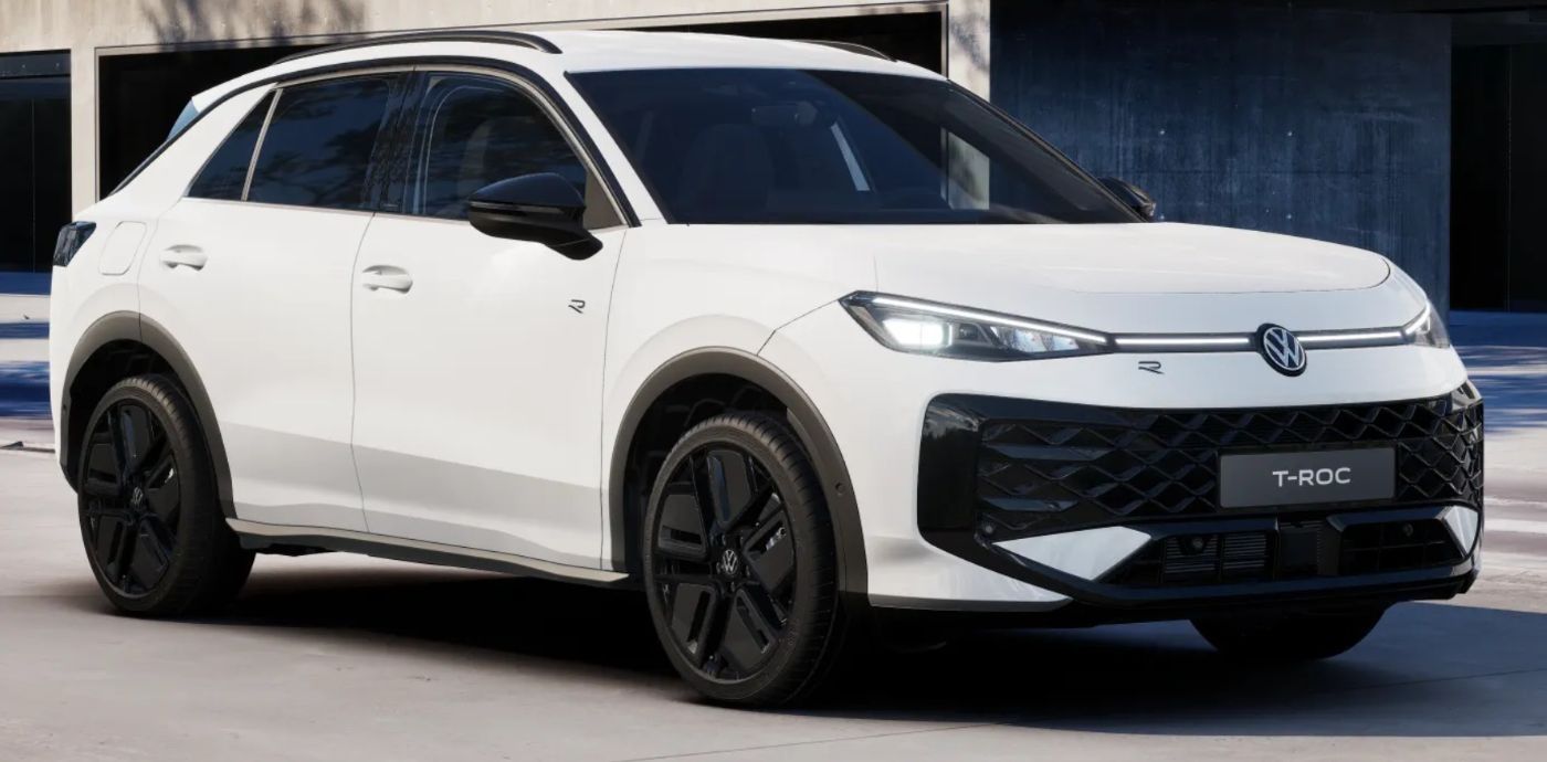 Volkswagen T-Roc - Bild 2